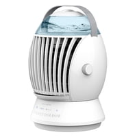 Bothyi - Aire Acondicionado Personal, 3 Velocidades De Viento, Escritorio Usb Para Casa De Perro, Coches De Acampada