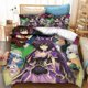 thumbnail image 1 of ingDate A Live Bedding Set Boys Girls Duvet Cover Pillowcase Bed Kids Adult Fashion Home Textiles, 1 of 5