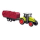 thumbnail image 3 of Camión tractor agrícola de juguete, suministros para fiestas accionados por fricción, Push and Go, camión de construcción para niños de 3 años y niños camión de arroz, 3 of 5