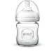 thumbnail image 2 of Mamadera Natural Vidrio 120Ml Transparente, 2 of 3