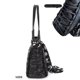 thumbnail image 3 of Bolsos De Piel Con Estampado De Calaveras Para Mujer, 3 of 3