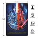 thumbnail image 3 of Star Wars Cartel de metal, decoración de pared con cartel de metal personalizado, regalos para aficionados, amigos, familia y seres queridos 30x20 cm, 3 of 6