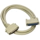 thumbnail image 1 of Cable SCSI Monoprice HPDB50 a DB25 de 1,8 m moldeado, 1 of 1