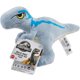 thumbnail image 3 of Mini Peluche Velociraptor Blue Jurassic World, 3 of 4
