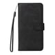 thumbnail image 3 of Funda Billetera para Realme Narzo 80 Lite 4G con Porta Tarjetas y Soporte Ajustable Negro, 3 of 6