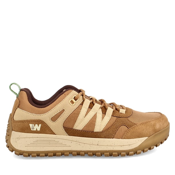 Zapatilla Mujer Weinbrenner Banff Andes Cc Café