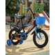 thumbnail image 3 of Bicicleta Infantil Aro 12 Y 14 con Ruedas de Entrenamiento y Canasto, 3 of 6