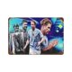 thumbnail image 1 of Kevin De Bruyne Cartel Metálico, Decoración de Pared de Cartel Metálico Personalizado para Regalos de Fans, Amigos, Familia y Amantes 20*30cm, 1 of 6