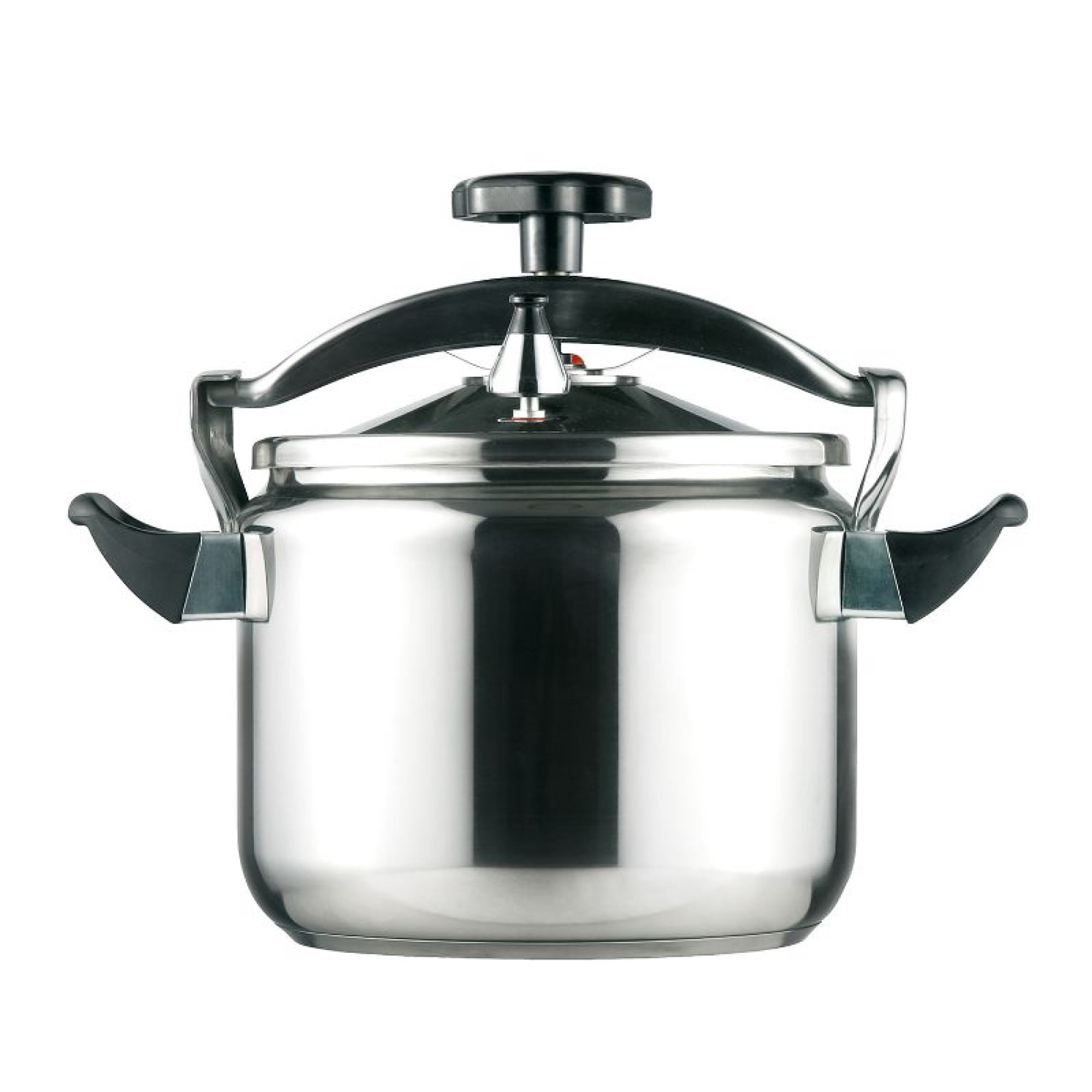 Olla a Presión 6L Acero Inoxidable Qualita Plateado 1 Piezas