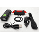 thumbnail image 3 of Luz Bicicleta Set Delantera Trasera Usb Light Negra, 3 of 3