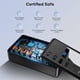 thumbnail image 2 of Cargador USB C integrado en una estación de carga de 8 puertos y 152 W, 2 of 3
