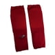 thumbnail image 4 of Espinilleras Empeine Espinilleras Protectores De Pantorrilla Para Sparring Kickboxing Muay Thai Color Rojo L, 4 of 5