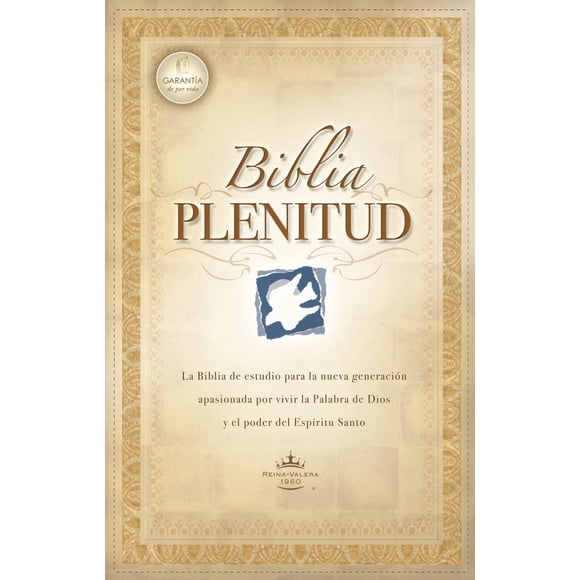 Biblia Plenitud Edición de Estudio – Vida Publishers