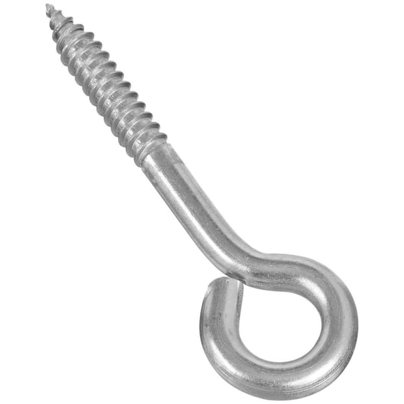 Tag Screw Eye National Hardware N220-798 2151BC de acero inoxidable