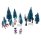 thumbnail image 2 of 31x 1:12 Escala Mini Casa De Navidad Ornamento Accesorios Decorativos, 2 of 5