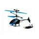 thumbnail image 1 of Helicoptero Moderno Con Sensor Recargable Volador Azul, 1 of 3