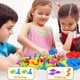 thumbnail image 4 of Juego Didáctico Educativo Clasificador Montessori dinosaurio, 4 of 10