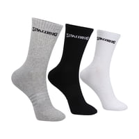 Calcetines Medios Spalding Tripack Unisex