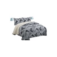 Genérico - Cubrecama Quilt Con Chiporro 1.5P H31