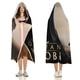 thumbnail image 3 of Manta Capa con Capucha Desmarcar Obi Wan 100x130cm, 3 of 6