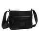 thumbnail image 1 of Cartera Bandolera Emilie Bolsillos Negro Calu, 1 of 6