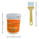 thumbnail image 2 of Tapagotera Sellador Impermeabilizante Líquido 300g Eq Sellante Impermeable Techo Gotera Fuga, 2 of 3