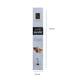 thumbnail image 3 of Incienso Zed Black Luxury Premium 3 Cajas Aroma Sándalo Puro, 3 of 3
