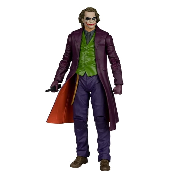 Figura de acción McFarlane Toys DC Multiverse The Joker 18 cm