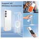 thumbnail image 4 of Carcasa Para Samsung S25 Ultra Transparente MagSafe, 4 of 7