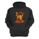 thumbnail image 1 of Polerón Canguro Alf Serie De Los 80´S Gris Oscuro Talla M Unisex, 1 of 3