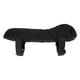thumbnail image 3 of Cojín Para Reposabrazos De Silla Extraíble Cómodo Para Silla De Juegos De Ordenador Negro, 3 of 3