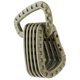 thumbnail image 2 of Tactical Gear Mosquetón Llavero Hard Polymer D Lock Mochila Clips Verde, 2 of 3
