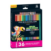 Prismacolor Jr. - Lápiz Color X36