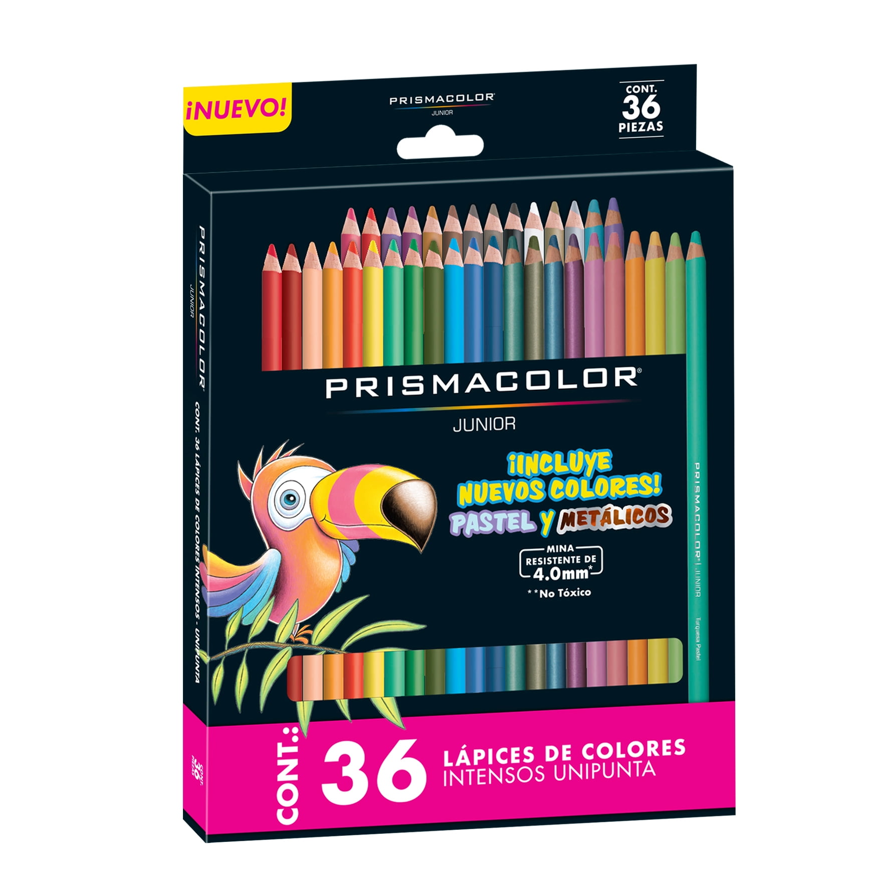 Prismacolor Jr. - Lápiz Color X36