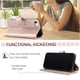 thumbnail image 5 of Funda Acolchada con Anilla y Correa para Google Pixel 8A Slots para Tarjetas Oro rosa, 5 of 5