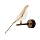 thumbnail image 2 of Bird Wall Sconce Lámpara De Pared Mesita De Noche Acrílico Pantalla LED Lámparas De Pared A Bird White Light, 2 of 5