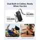 thumbnail image 3 of Banco de Energía para Laptop EF ECOFLOW 25000mAh 170W USB-C, 3 of 8
