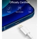 thumbnail image 4 of Cargador ROMITAZ para iPhone, cargador de pared USB de 12 W con cable, 4 of 7