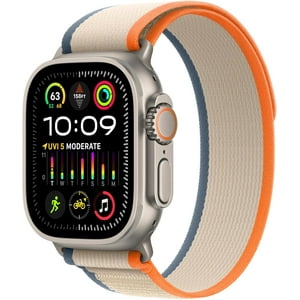 Apple Watch Ultra 2 Renovado [Gps + Celular, 49 Mm] - Resistente