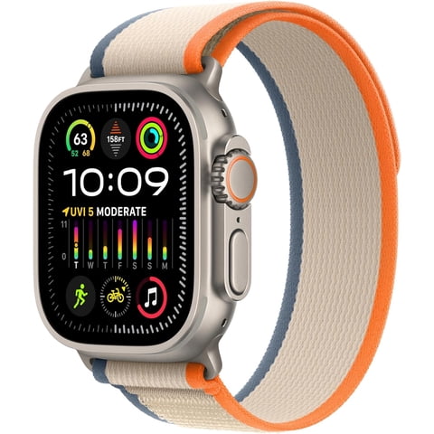 Apple - Watch Ultra 2 Gps + Celular 49 Mm Reacondicionado