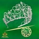 thumbnail image 2 of Corona The Noble Collection Réplica Bubble Crown Glinda Juvenil, 2 of 3