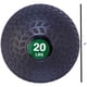 thumbnail image 3 of Pelota medicinal con peso para fitness, wall ball y slam ball Fitvids, 3 of 5