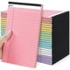 thumbnail image 1 of Dynta 24 blocs de notas legales pequeños de 5 x 8 pulgadas para escribir, 1 of 3
