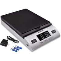 Báscula Postal Digital Para Envíos Accuteck All-In-1 W-8250-50Bs