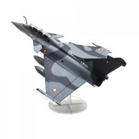 Bothyi - Modelo De Avión De Combate Rafale B, Aleación 1/72, Con Base De Exhibición Para Bar Y Dormitorio