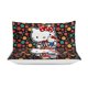 thumbnail image 4 of Gold Floral Hello Kitty Comforter Set Soft 3 Pcs Twin Bedding Sets Thicken for All Season, 4 of 5