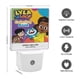 thumbnail image 2 of Lyla en el Bucle Luz nocturna LED con sensor de anochecer a amanecer para dormitorio, baño, pasillo, escaleras - Lámpara LED nocturna de enchufe, 0.5W - 1 pieza, 2 of 6