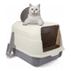 thumbnail image 1 of Arenero Cerrado Para Gatos Xl - Pala, 1 of 3
