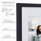 thumbnail image 4 of Marco de fotos Sheffield Home 9 piezas 28 × 36 cm negro mate, 4 of 6