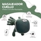 thumbnail image 3 of Masajeador Cuello Y Hombros Shiatsu Con Calor Recargable, 3 of 8